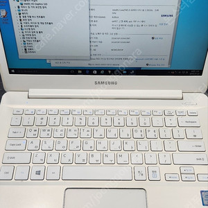 삼성 초슬림 i5 노트북 팝니다.가격인하