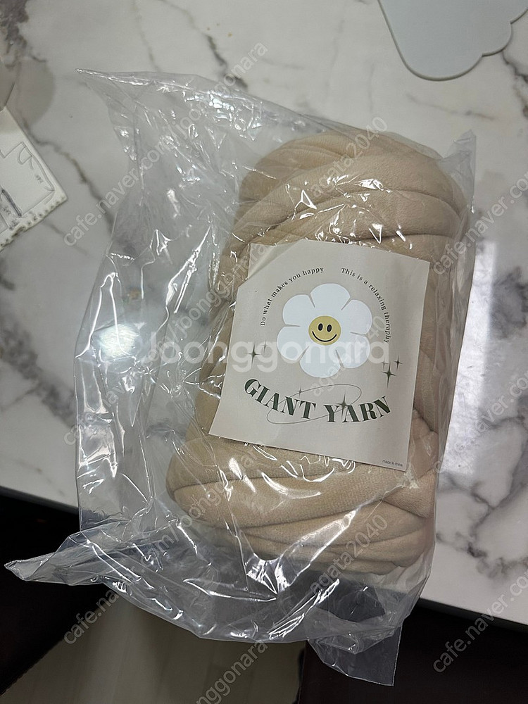 자이언트 얀 실2개--1