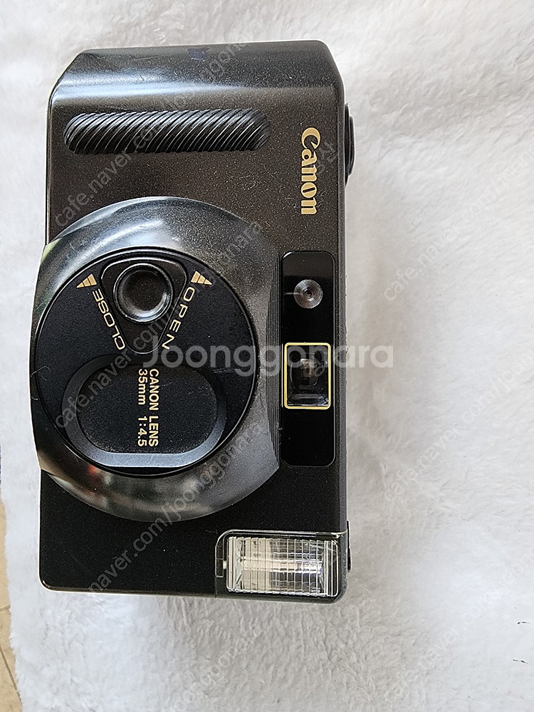 CANON SNAPPY S--5