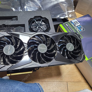 갤럭시boy RTX 4070ti 판매합니다. 93만