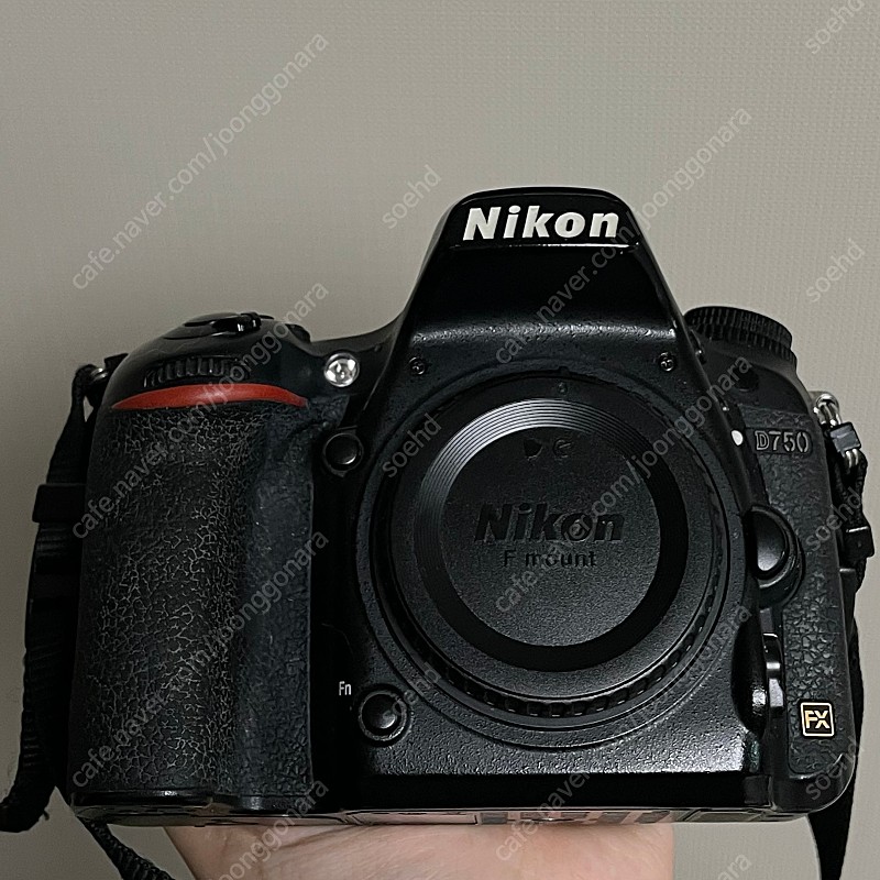 Nikon 니콘 D750 | DSLR | 중고나라