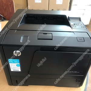 흑백프린터 HP M401 중고 판매합니다.