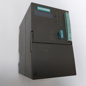 SIEMENS SIMATIC S7-300 6ES7 313-1AD03-0AB0 CPU313 지멘스