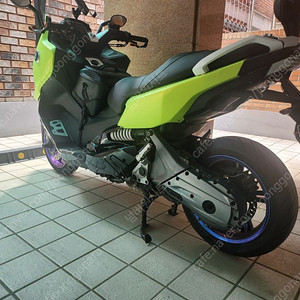 bmw c600 풀튜닝차량판매합니다