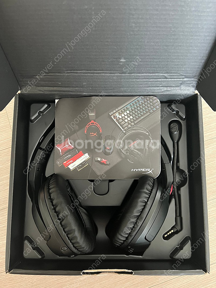 hyperx cloud flight 하이퍼엑스 클라우드...--1