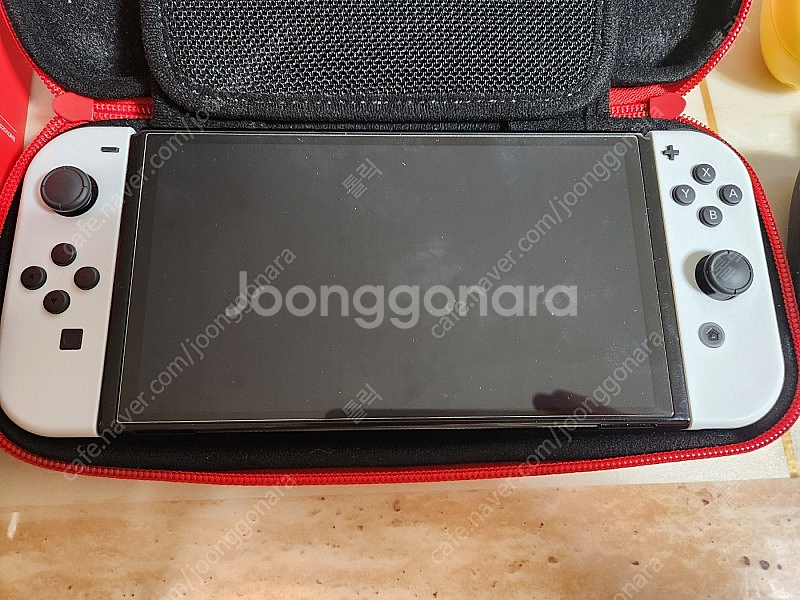 닌텐도 OLED 팝니다--2