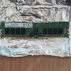 삼성 데스크탑용 메모리램 16gb ddr4