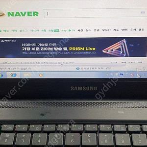 삼성 넷북 n145plus 인강용 SSD 120g,배터리 교체 4만원 팝니다.