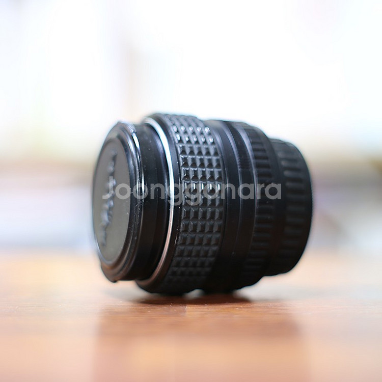 올드렌즈 필름카메라 필카 펜탁스 SMC PENTAX 50mm 1.2--2