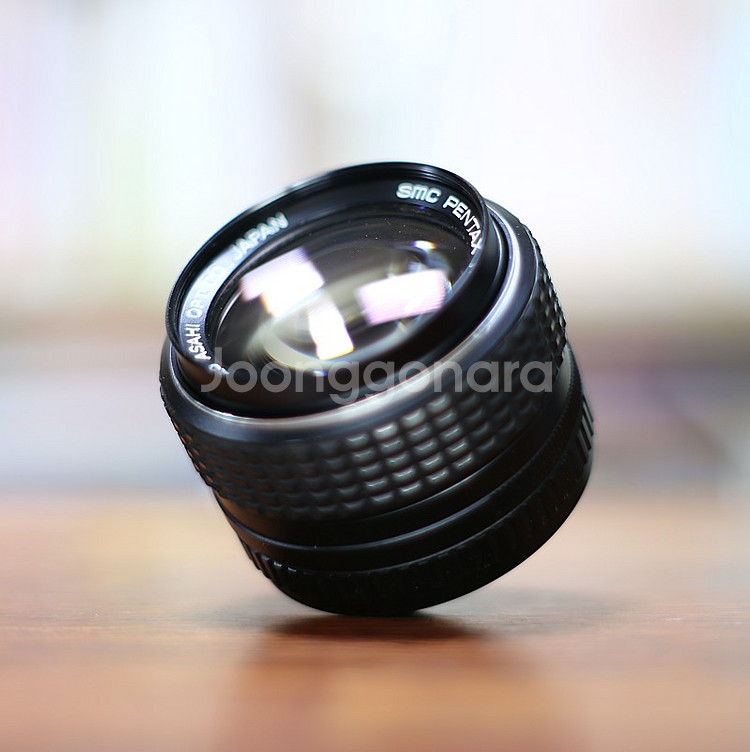 올드렌즈 필름카메라 필카 펜탁스 SMC PENTAX 50mm 1.2--7