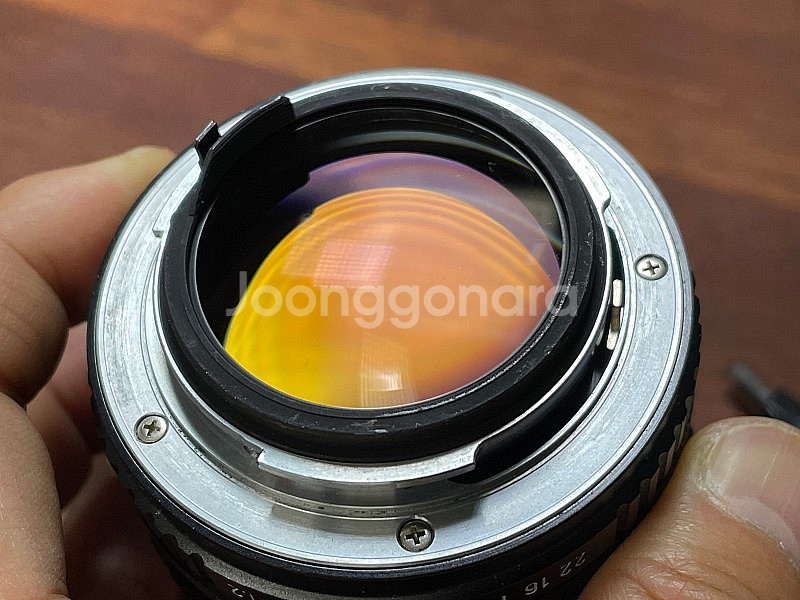 올드렌즈 필름카메라 필카 펜탁스 SMC PENTAX 50mm 1.2--9