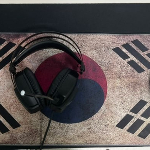 로지텍 g102 마우스 + 게이밍 헤드셋