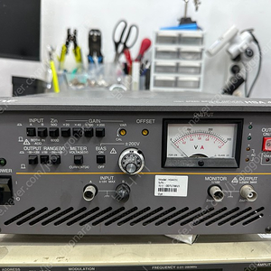 전력 증폭기 NF HSA 4051 High speed Bipolar Amplifier DC-500KHz 바이폴라 HSA4051