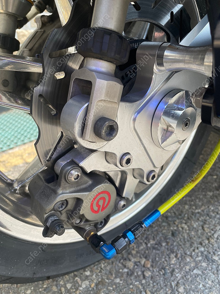 포르자350 풀튜닝 이미지