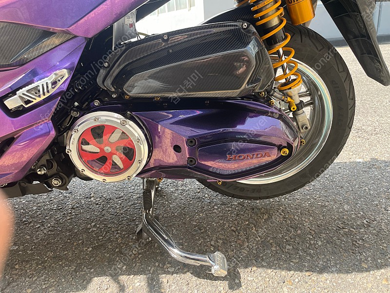 포르자350 풀튜닝 이미지