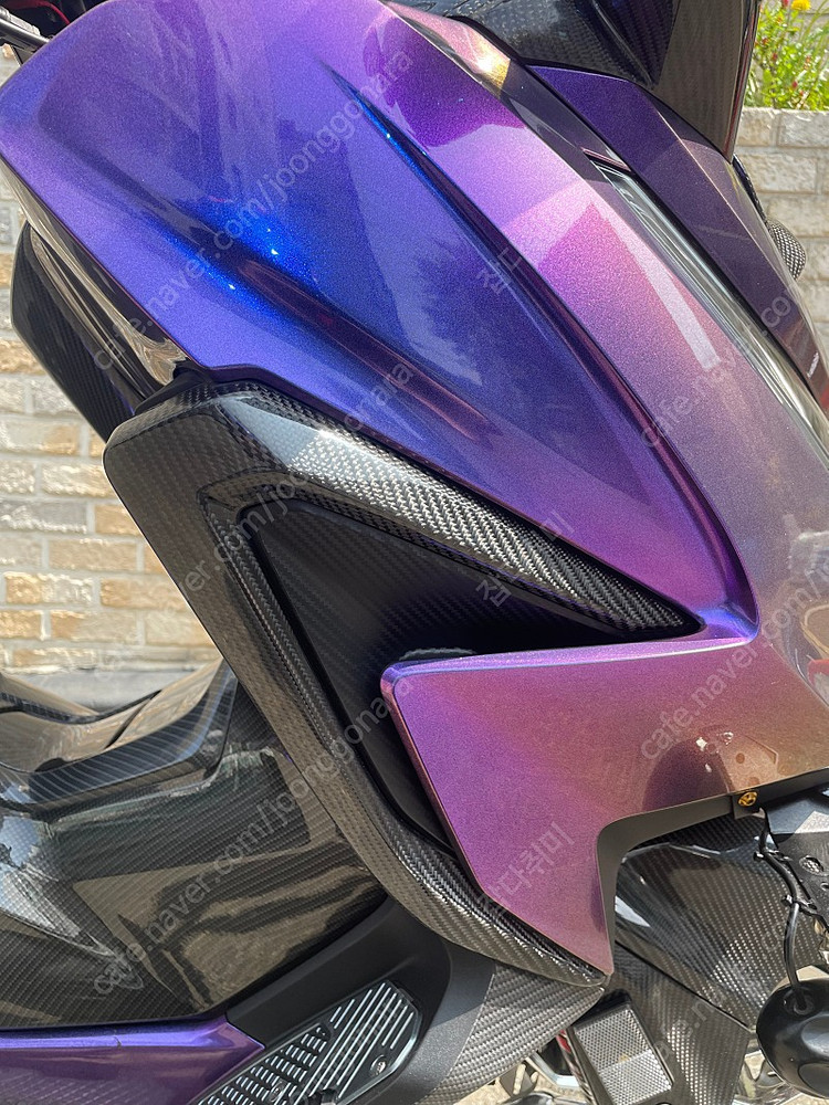 포르자350 풀튜닝 이미지