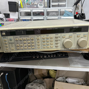 신호발생기 Panasonic VP8122-A VP8122A 500KH/100VA