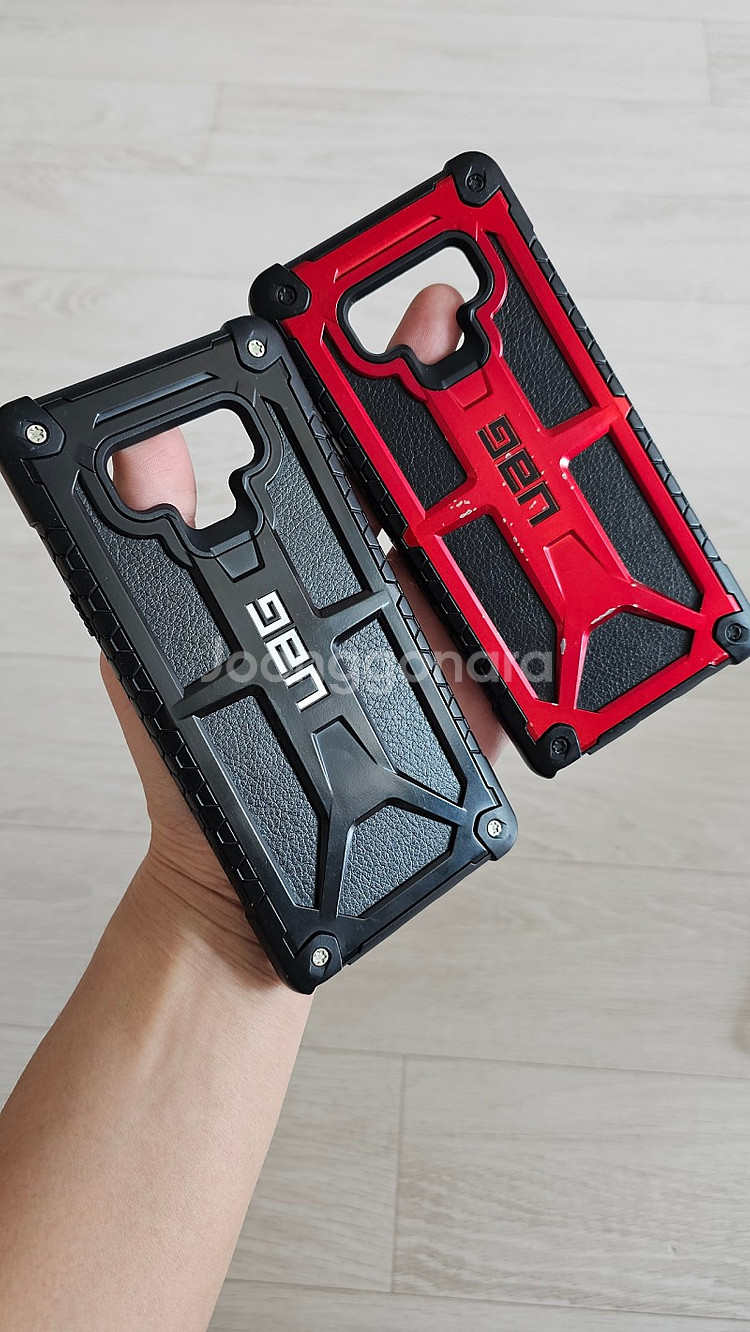 (판매중) 갤럭시 노트9 UAG 모나크 케이스 일괄--0