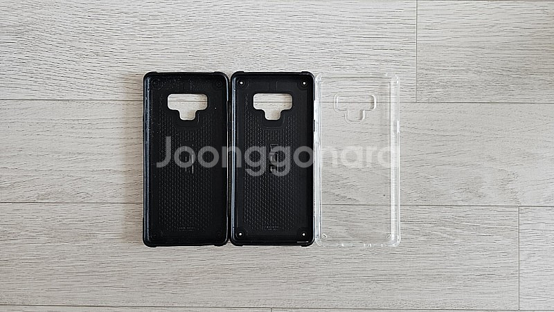 (판매중) 갤럭시 노트9 UAG 모나크 케이스 일괄--2
