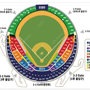 5/13 (토) 두산 기아 1루 오렌지석 연석 구합니다