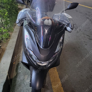 Pcx21년식 ABS