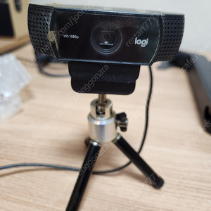 로지텍 국내정품 C920 PRO HD 웹캠 화상카메라
