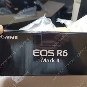 EOS R6 Mark II BODY / EOS R8 바디(Body) 미개봉(이벤트 참여 가능) 팝니다.