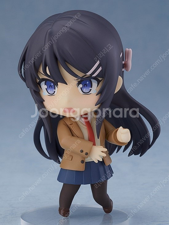 사쿠라지마 마이 넨도로이드 구합니다--0