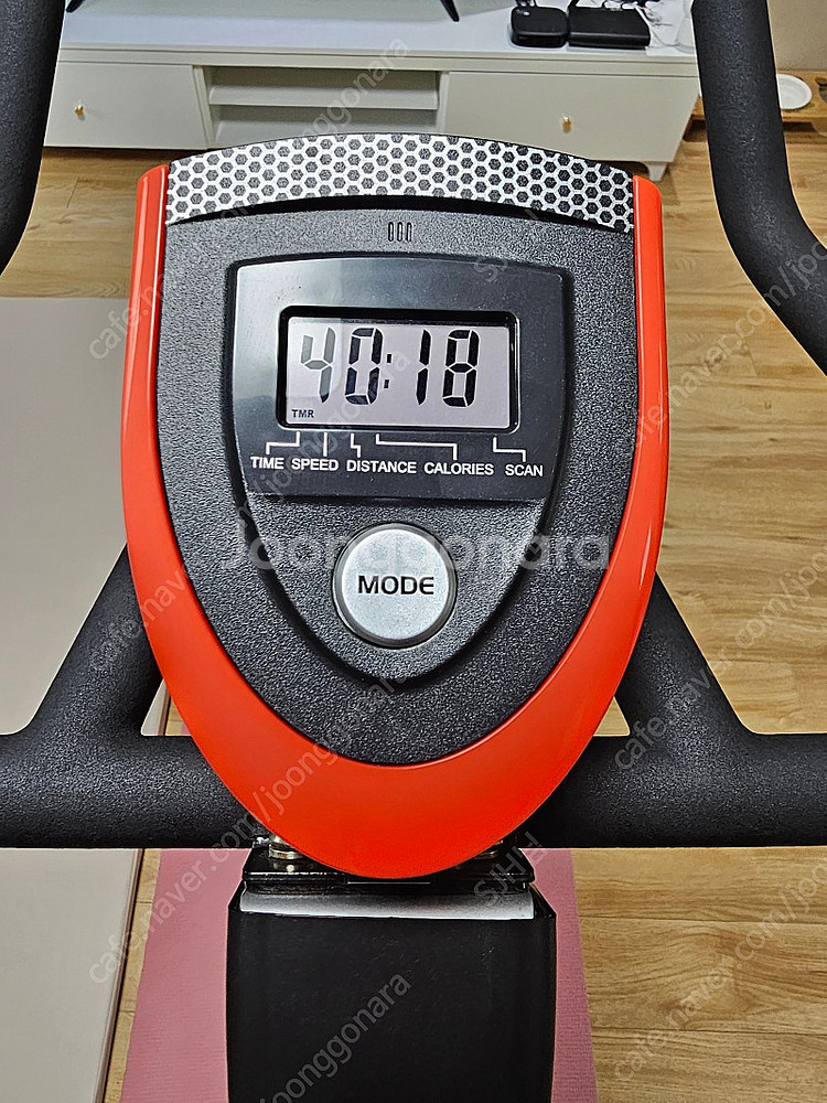 멜킨 스피닝 고중량 18Kg 실내자전거 판매 합니다.--1