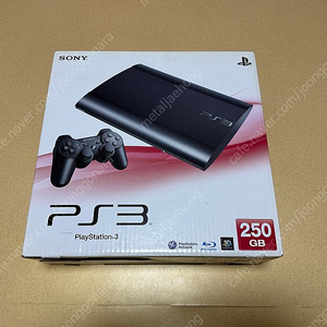 PS3 4205B 250기가 박스셋 팝니다.