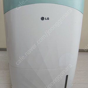 LG 제습기 LD-138DFB 판매