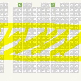 [정가]용아맥 IMAX 가오갤 ﻿ 2023.05.13(토) 18:15 중블 정중앙 명당 2연석