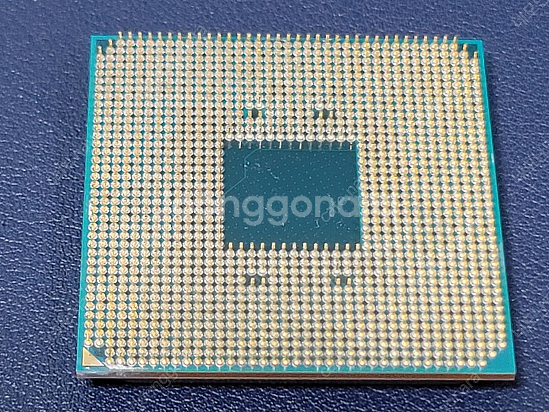 라이젠 2600 cpu 단품 판매합니다.--0