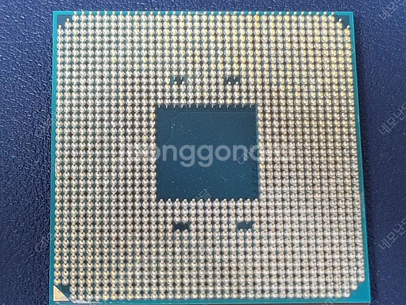 라이젠 2600 cpu 단품 판매합니다.--1