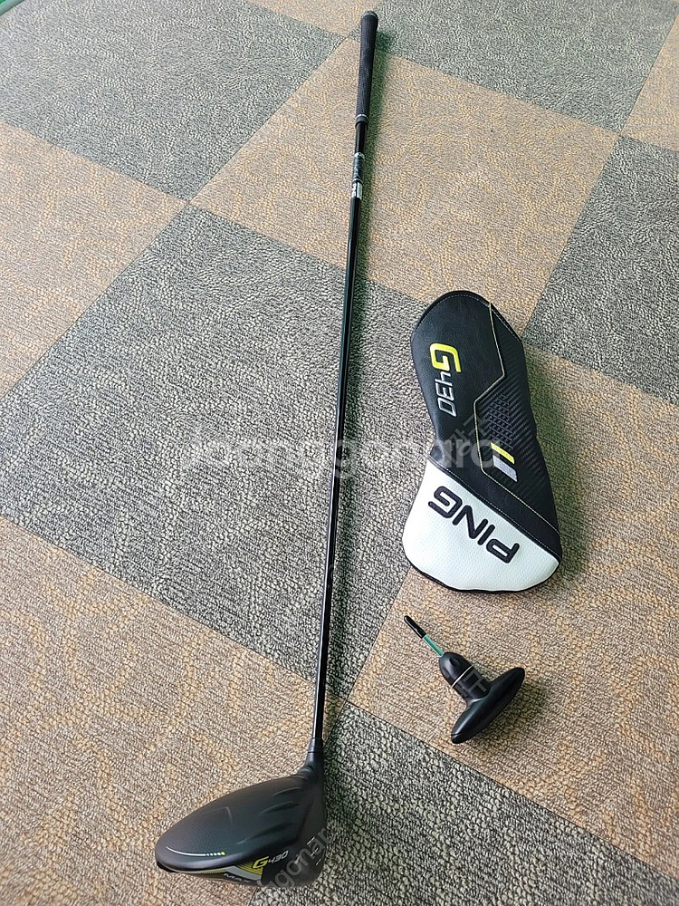 핑 G430 맥스 9도 (샤프트S)--5