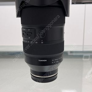 소니 탐론 35-150 F2-F2.8 판매합니다.