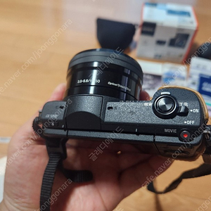 소니 SONY a5100 미러리스카메라