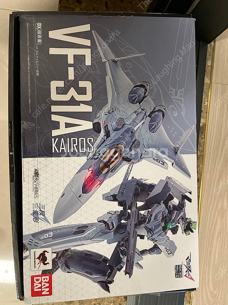 DX초합금 마크로스 카이로스 일반기 (vf-31A)--0