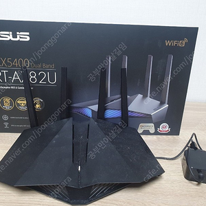 (국내정발)ASUS AX-82U(풀박스) 판매