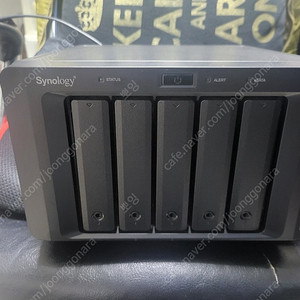 Synology DX517 (하드미포함) 나스nas 확장유닛