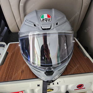 AGV K6 풀페이스 헬멧 L사이즈