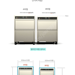 누마스타1004 식기세척기 팝니다.