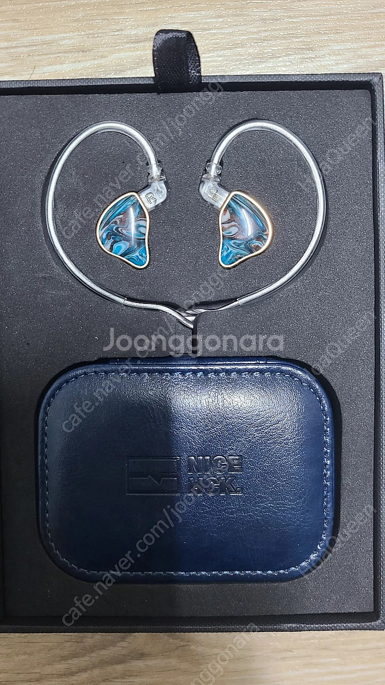 NX7 MK4 사플용 이어폰--0