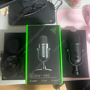 레이저 세이렌 V2 pro
