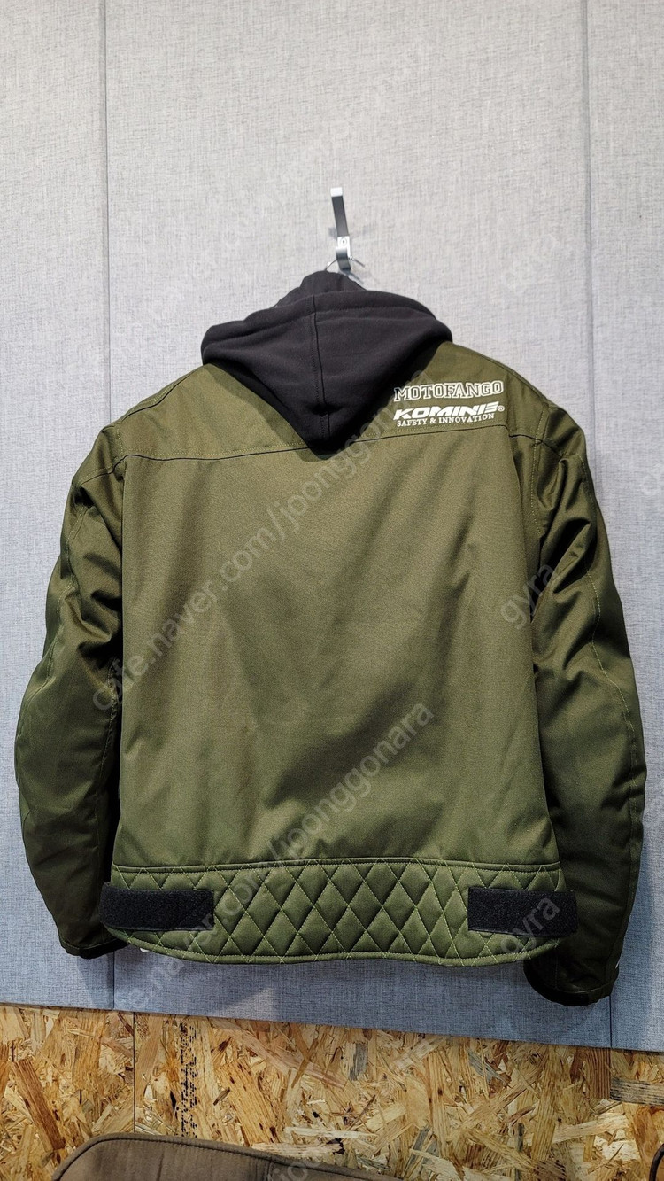 코미네 자켓(JK-614) 미사용품 판매합니다 이미지