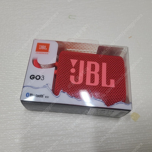 JBL Go3 블루투스 스피커 3만원