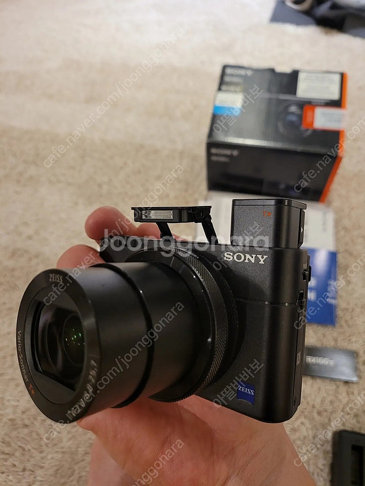 소니 rx100m5--9