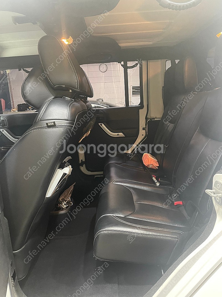 랭글러 캠핑세팅차량--3