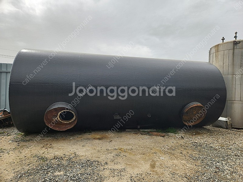 50톤 50루베 저장탱크 철탱크 물탱크 폐수탱크 5만리...--0