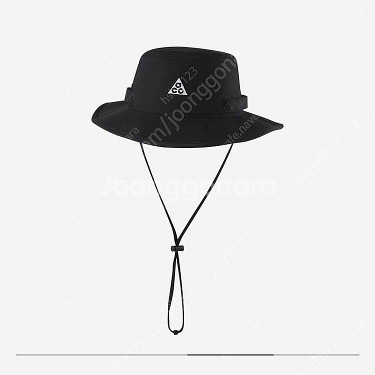 나이키 ACG 시즈널 버킷햇 블랙 S/M--0